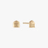 UVA Rotunda Stud Earrings