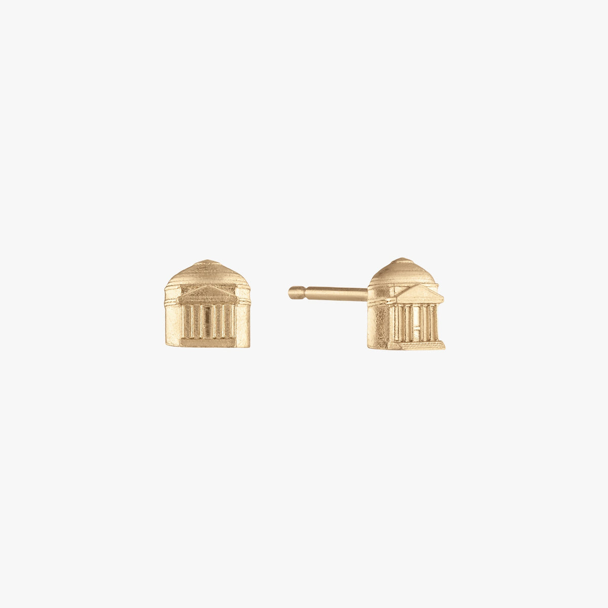 UVA Rotunda Stud Earrings