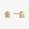 UVA Rotunda Stud Earrings
