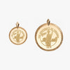 UVA Florentine Pendant
