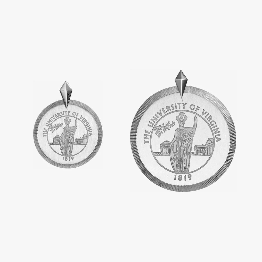 UVA Florentine Pendant