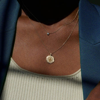 UVA 7-Point Diamond Necklace