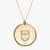 UChicago Florentine Pendant