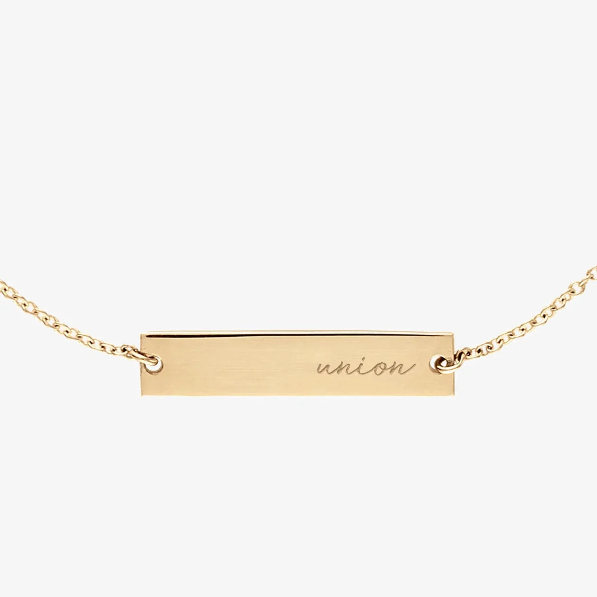 Union Bracelet