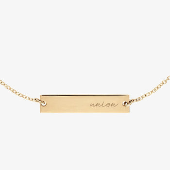 Union Bracelet