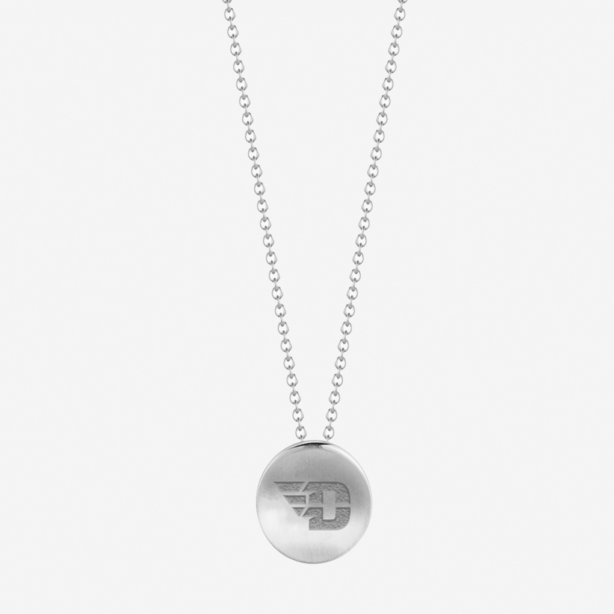 Dayton Logo Necklace