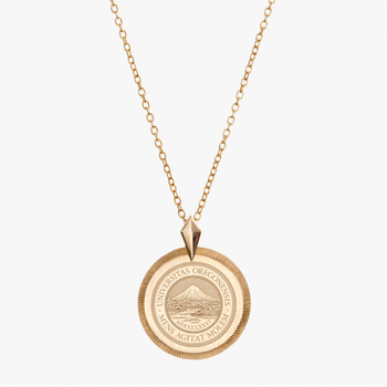 Oregon Florentine Pendant