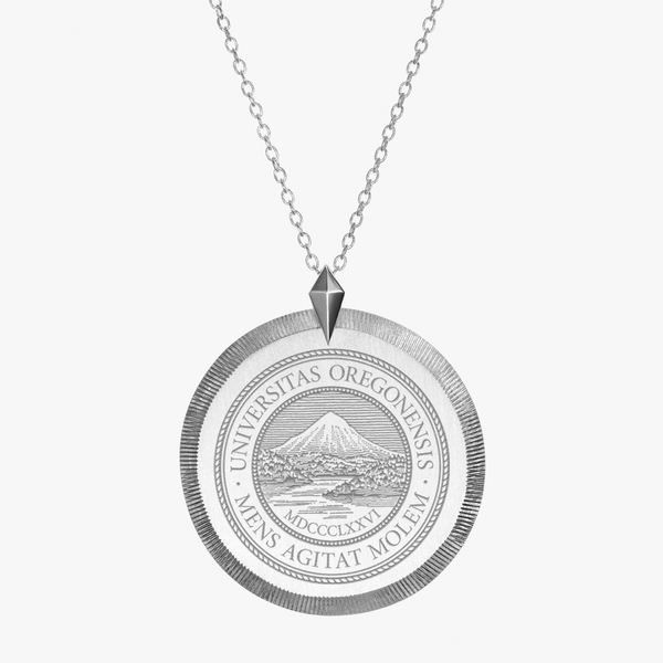Oregon Florentine Pendant