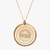 Oregon Florentine Pendant