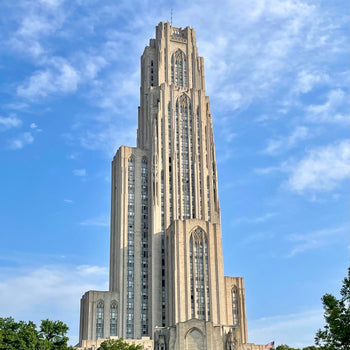 Pitt Cathedral of Learning Bundle