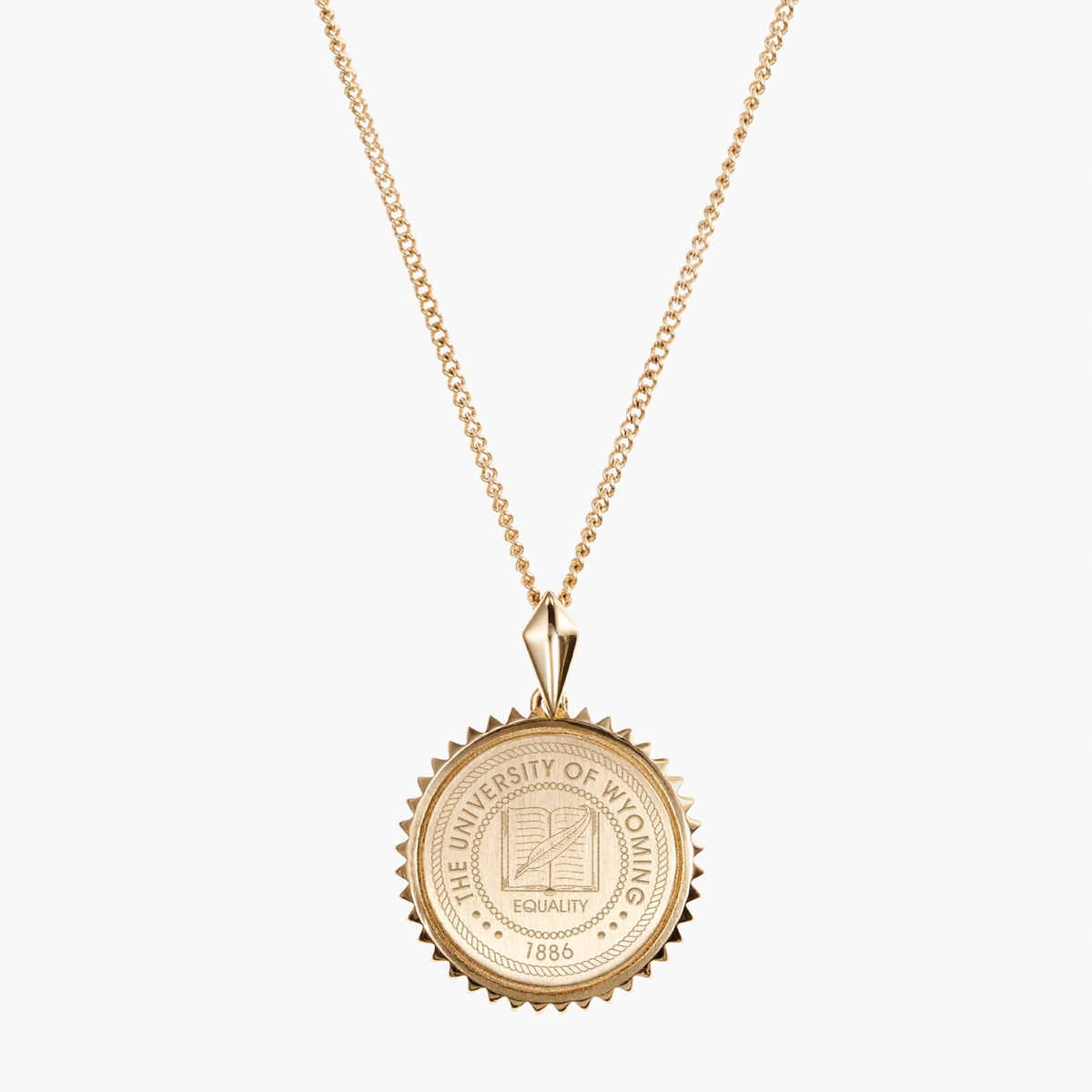 Wyoming Sunburst Pendant