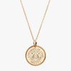 Utah Florentine Pendant