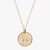 Utah Florentine Pendant