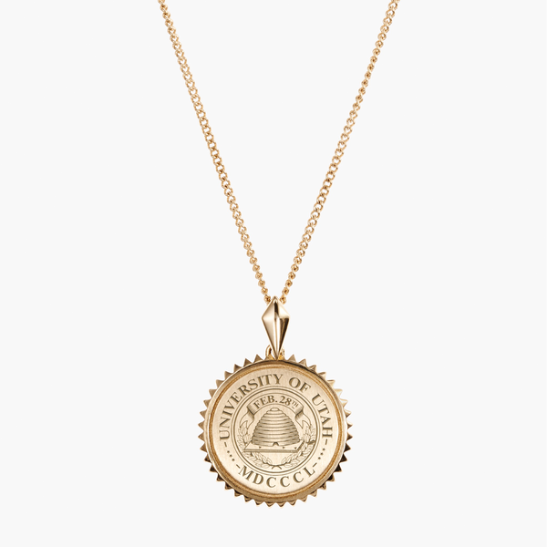 Utah Sunburst Pendant