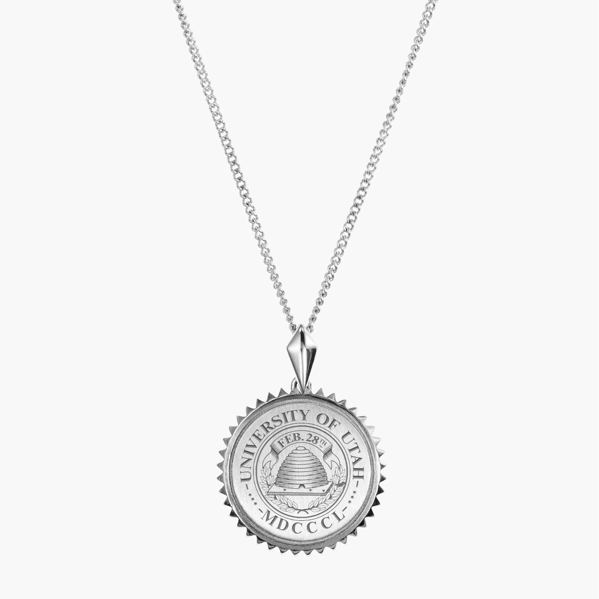 Utah Sunburst Pendant