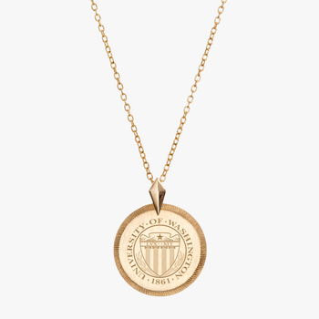 Washington Florentine Pendant