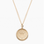 Washington Sunburst Pendant