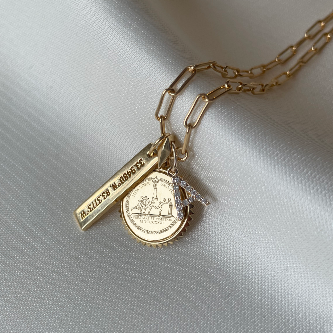 Washington Square Coordinates Bar