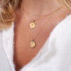 College of Charleston Vintage Pendant