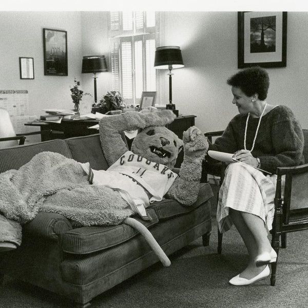 College of Charleston Vintage Pendant