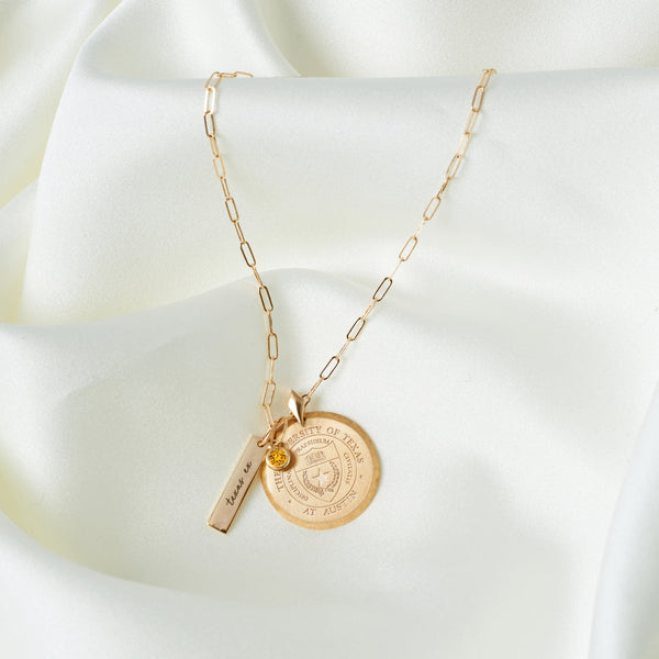 Texas Exes Layering Bar