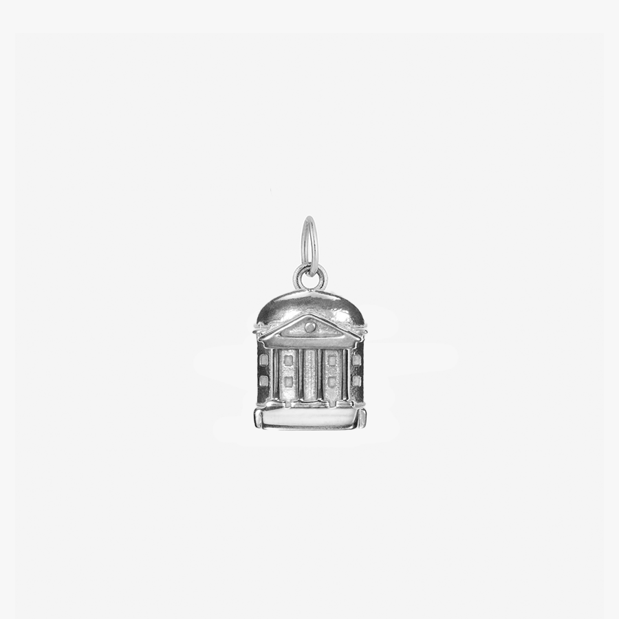 UVA Rotunda Pendant