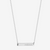 UVA Wahoowa Horizontal Bar Necklace