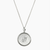 Virginia Tech Sunburst Pendant