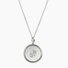 Virginia Tech Sunburst Pendant