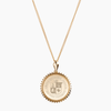 Virginia Tech Sunburst Pendant
