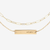 Georgetown Visitation Bracelet Bundle