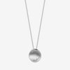 Sterling Silver Virginia Tech Hokies Necklace