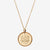 Villanova Florentine Pendant