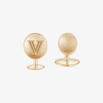 Villanova V Cufflinks