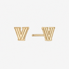Villanova Logo Earrings