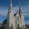 Villanova Church Stud Earring