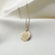 Villanova 7-Point Diamond Pendant