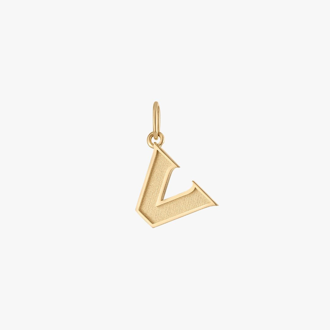 Vanderbilt Logo Charm