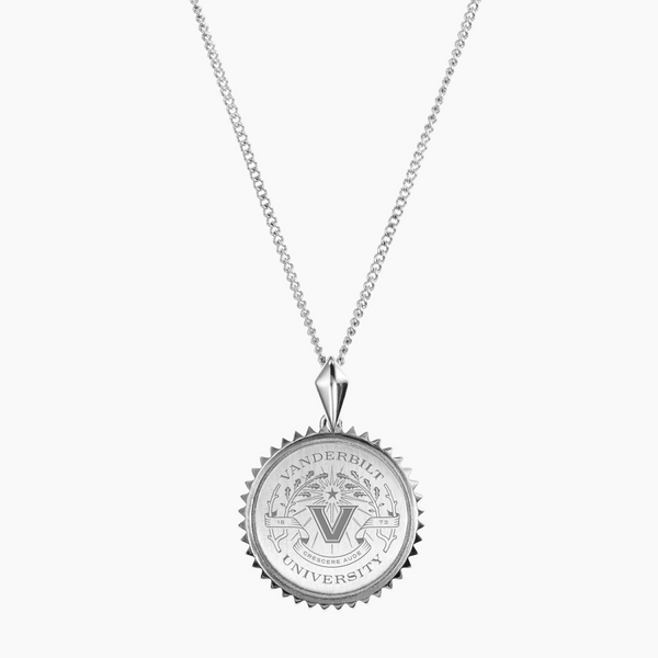 Vanderbilt Sunburst Necklace