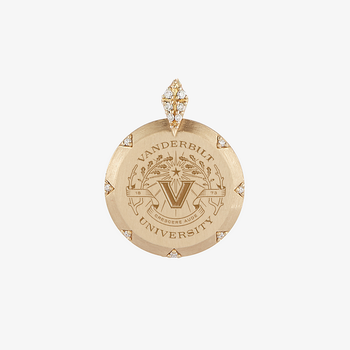 Vanderbilt 7-Point Diamond Pendant