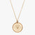 Vanderbilt Seal Florentine Pendant