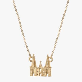 Villanova Church Necklace