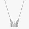 Villanova Church Necklace