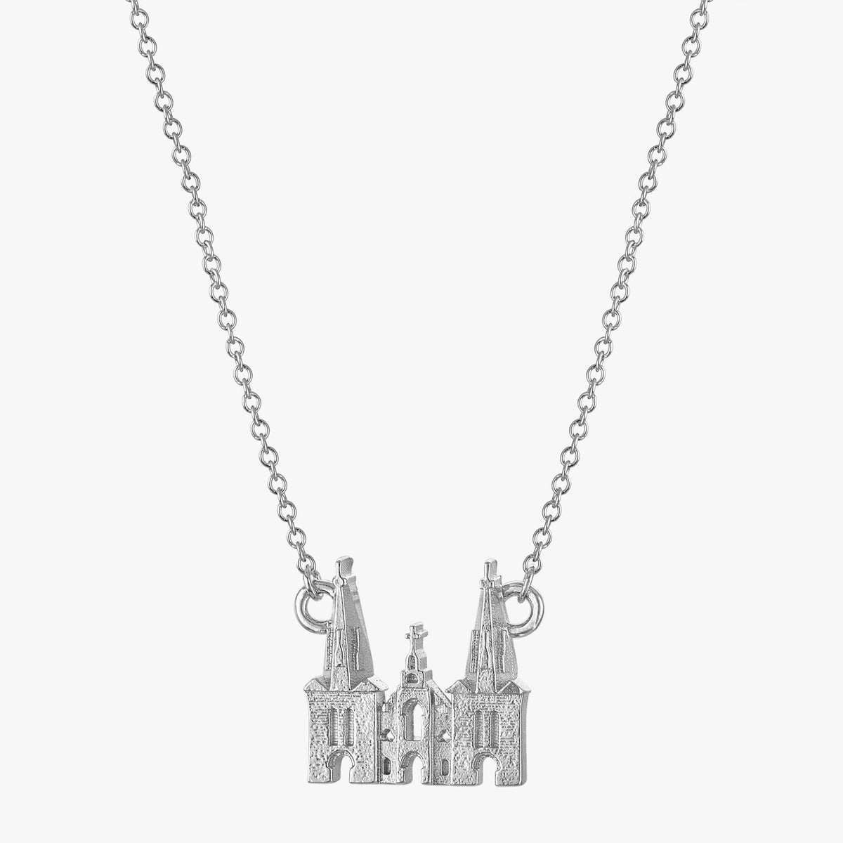 Villanova Church Necklace