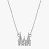 Villanova Church Necklace