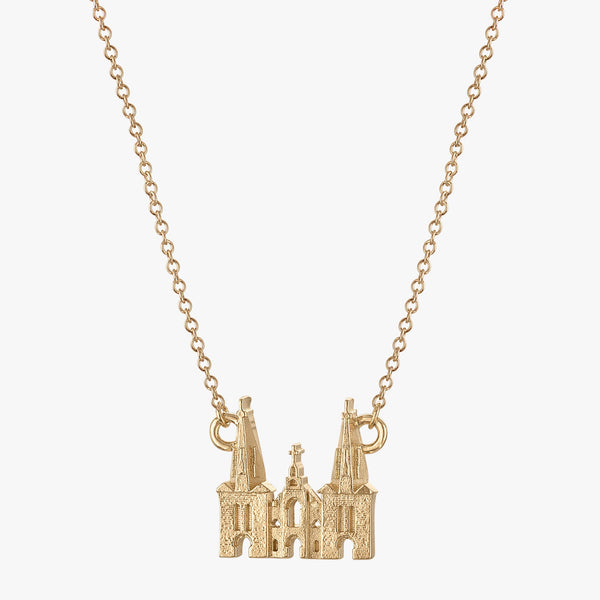 Villanova Church Necklace