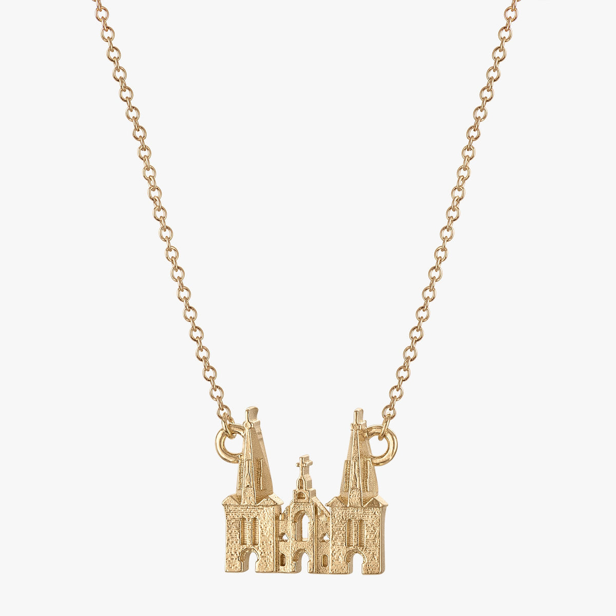 Villanova Church Necklace
