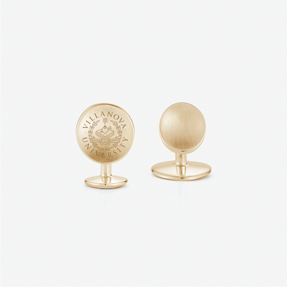 Villanova Crest Cufflinks
