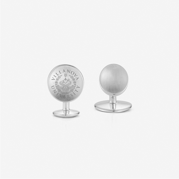 Villanova Crest Cufflinks