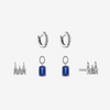 Villanova Church Sunburst Earring Bundle